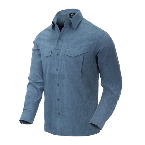 Рубашка Helikon-tex DEFENDER Mk2 Gentleman Shirt - Helikon-Tex.ru
