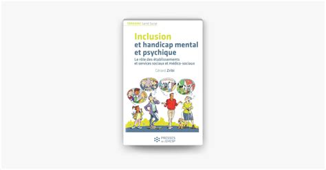 Inclusion Et Handicap Mental Et Psychique On Apple Books