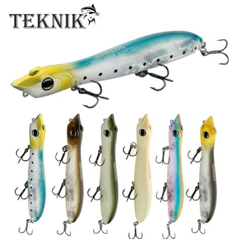 Popper Snake Head Wobbler Top Water Lure Snake Head Snake Head