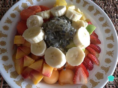 Ensaladas De Frutas Colombianas