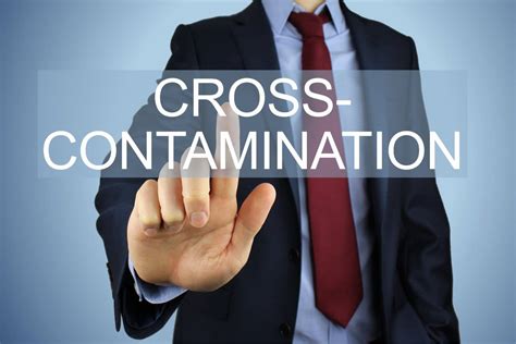 What Is Cross Contamination