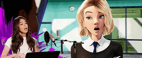 Gwen Spiderverse  Gwen Spiderverse Discover And Share S