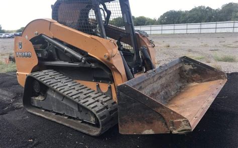 2015 Case Skid Steer Tv 380 Prime Equipment And Sales