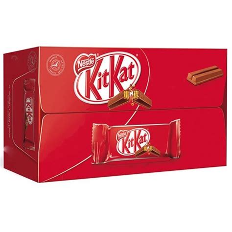 kitkat  finger chocolate wafer gm full box  india dronishop