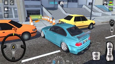 Car Parking D City Car Driving Drift D Car Simulator Racing Games