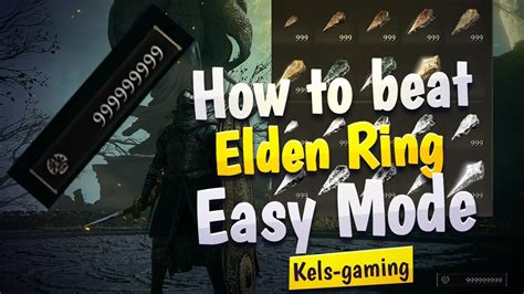 Elden Ring The Easier Way To Be An Elden Lord Guide Elden Ring Easy