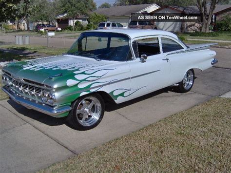 1959 Chevy Biscayne 2 Door