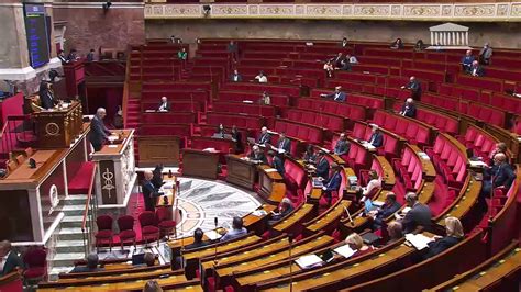 1ère Séance Projet De Loi De Finances Rectificative Pour 2022 Lundi