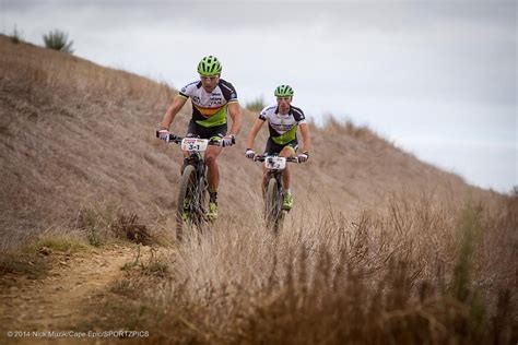 Hermida Como Nuevo L Der De La Absa Cape Epic Objetivo Cumplido