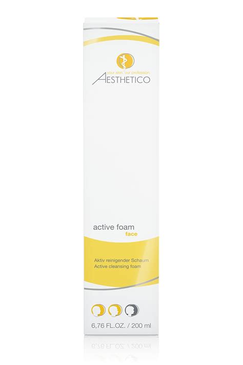 Aesthetico Active Foam Vitaderm Heilbronn Gmbh