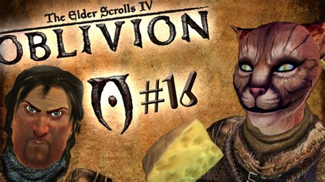 Strange Notes Let S Play Tes Iv Oblivion Youtube