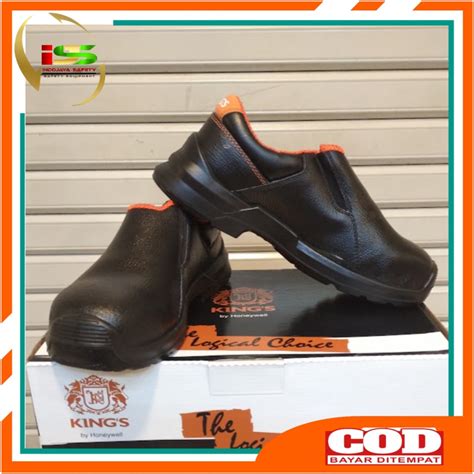 Jual Sepatu Safety Kings Kwd 207 X Safety Shoes King Kwd 807 X