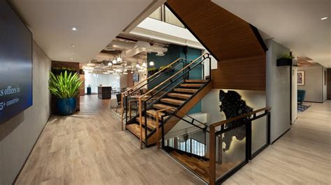 ‘a Sense Of Journey Mckinseys New Mumbai Office Designed For Age Of