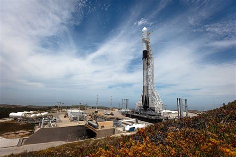 Spacex Going For Record Breaking Nd Launch Of The Year Spaceflight Now