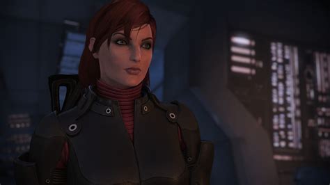 To Celebrate Iconic Femshep Model Becoming The Official Default Across The Entire Trilogy In Le