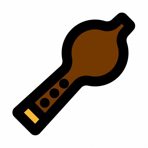 Pungi, music, instrument, cultures icon - Download on Iconfinder