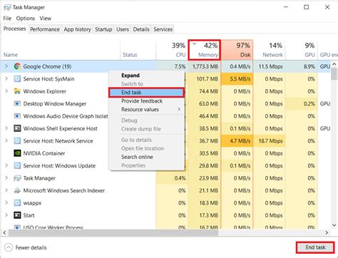 How To Free Up Ram On Your Windows 10 Computer Techcult