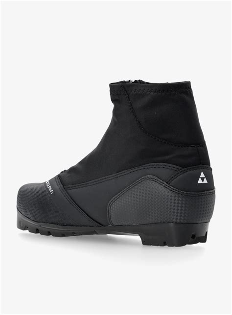 Buty Do Nart Biegowych Fischer Xc Touring Black