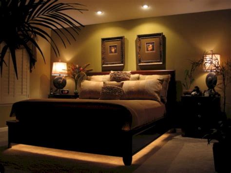 37 Romantic Bedroom Lighting Ideas You Will Totally Love Under Bed