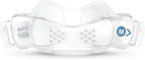 Resmed Airfit N30i Cushion Replacement Cushion Curved Nasal Cradle