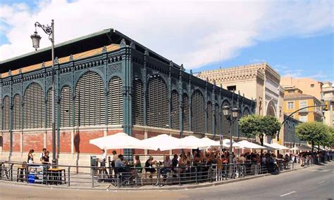 All About Malaga S Atarazanas Market Espa A Guide