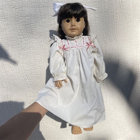 American Girl Samantha Parkington Doll Ebay