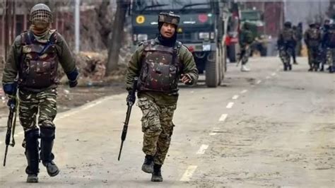 Centre Extends Afspa In Eight Districts Across Nagaland For Six Months