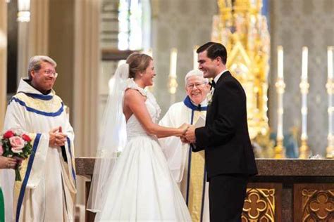 The Wedding Priest | Stories | Notre Dame Magazine | University of ...