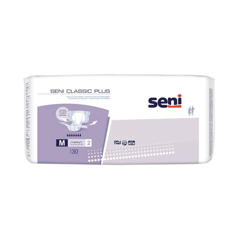 Seni Classic Plus Windel 830 196