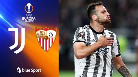 Alte Dame Zeigt Mentalit T Juventus Turin Fc Sevilla Highlights