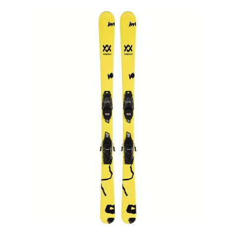 Skis Twin Tips Revolt Jr Avec Fixations VMotion 7 Hors Circuits