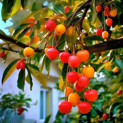 Growing Barbados Cherry Seeds: A Beginner's Guide