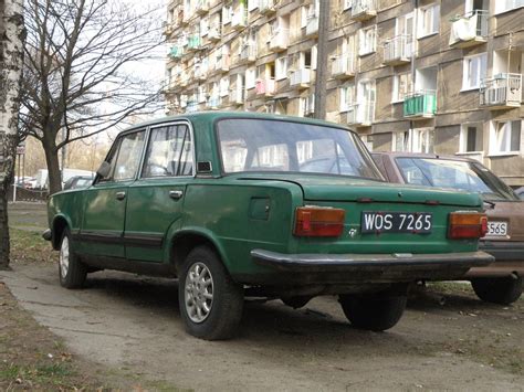 Polski Fiat P Olympus Digital Camera Adrian Kot Flickr