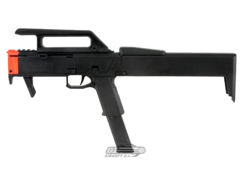 Magpul Pts Full Metal Pts Folded Pocket Gun Ns2 Fpg By Kwa Airsoft Smg