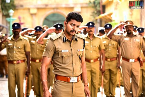 Theri Movie Stills – Silverscreen India