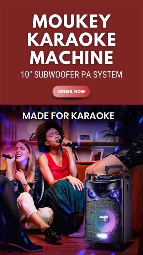 10 Best Karaoke Machines For Adults Review Top Deals Expert Guide Artofit