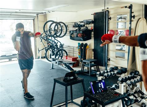 How To Build The Ultimate Garage Gym