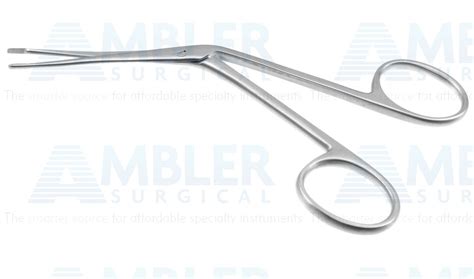 Tilley Nasal Polypus Forceps Hansraj Surgicals Off