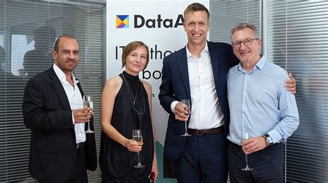 Dataart Marks Its First Year In Cyprus And Opens New Office In Larnaca