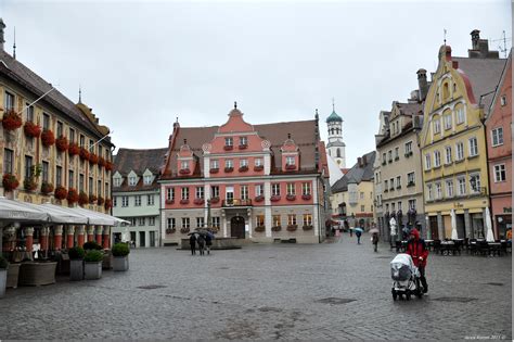 Weekend Itinerary in Memmingen, Germany: Spend 3 Days in Memmingen