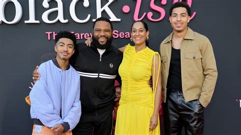 'Black-Ish' Stars Shine At Special Red Carpet Event: See Photos