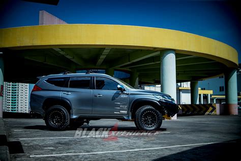 Modifikasi Velg Pajero Sport Dakar Pecinta Dunia Otomotif