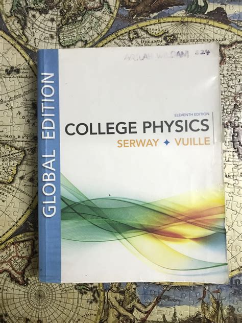 Solution Serway Vuille College Physics Th Physics