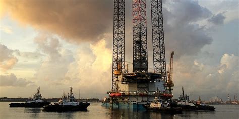 Six Way Race In Petrobras Tender For Jack Up Rig As Drilling Market