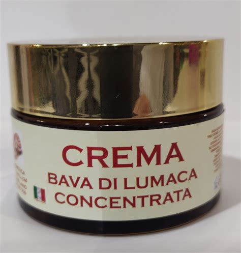 Crema Bava Di Lumaca Lanaturaticura