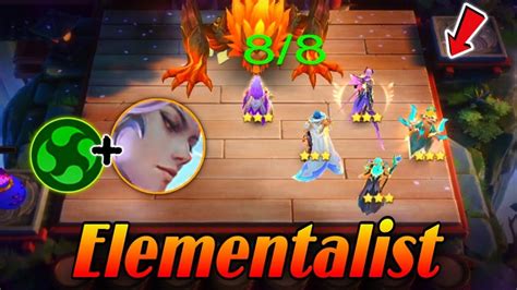 The Most Powerful Ling Elementalist Magic Chess Combo You Must Try