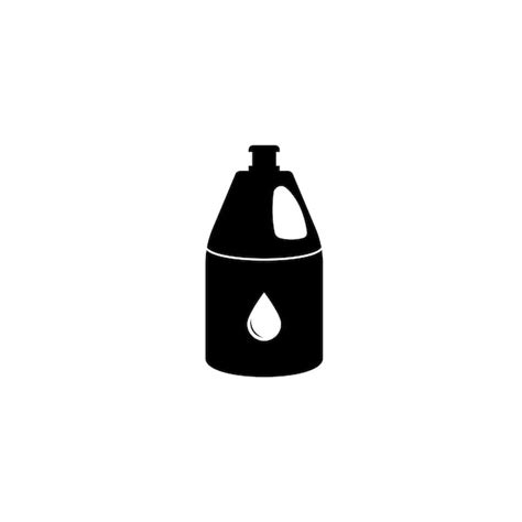 Premium Vector Canister Vector Icon