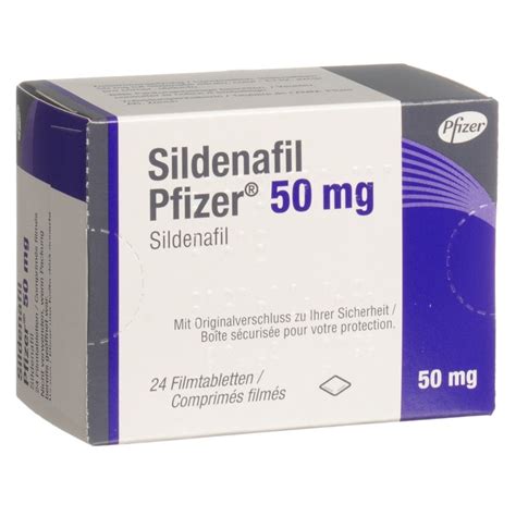 Sildenafil Pfizer Cpr Pell Mg Blist Pce Commander En Ligne