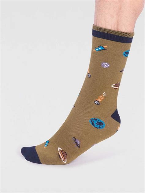 Chaussettes Originales Pour Homme En Bambou Et Coton Bio Bo Te Cadeau