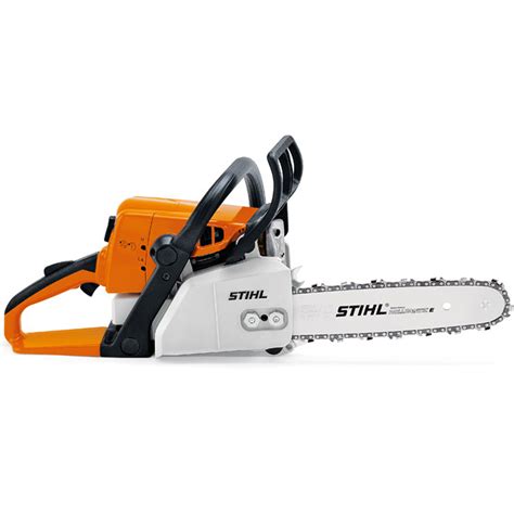 Stihl Ms Two Stroke Chainsaw Genpower